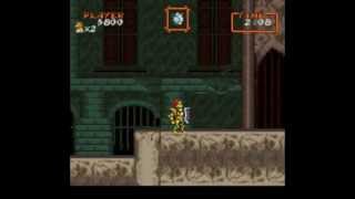Super Ghouls 'n Ghosts (SNES) Playthrough Part 2 FINAL