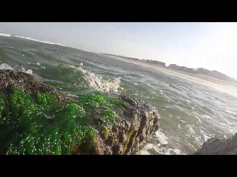 Beach Haven:  Journey Through The Rocks