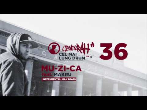 CenzuraH feat. Makru - Mu-zi-ca