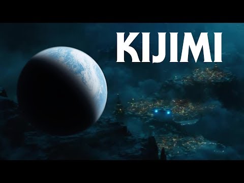 Kijimi Planet History and Society Explained - The Rise of Skywalker Planets Video