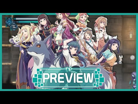 Yohane the Parhelion: Blaze in the Deepblue Preview - Love Live in Fantasy