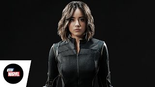 Ask Marvel: Chloe Bennet, Daisy Johnson — Agents of S.H.I.E.L.D.