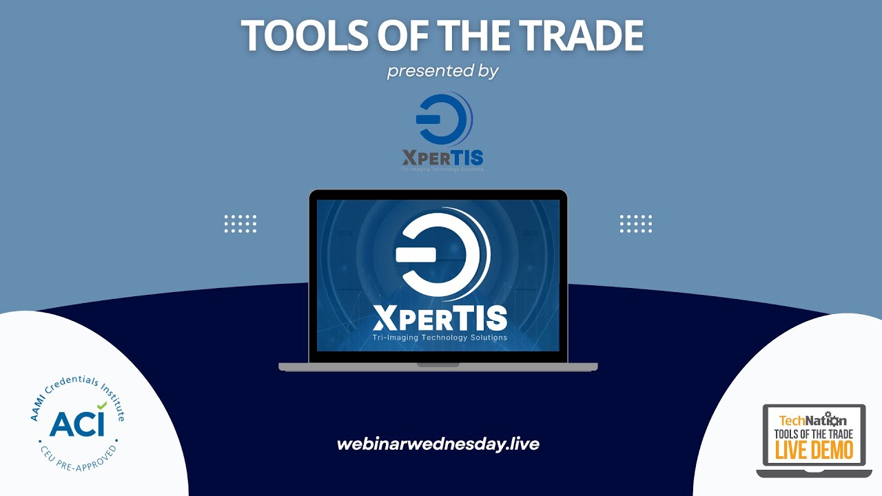 Tri Imaging Solutions Platform XperTIS