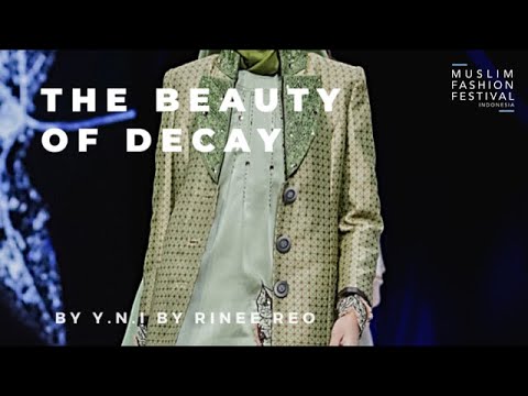MUFFEST 2020: Y.N.I by Rinee Reo - THE BEAUTY OF DECAY