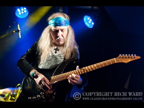 ULI JON ROTH Recalls His Exit From SCORPIONS: "Nothing Would Have Made Me Stay When I Left"