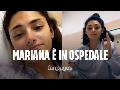 Il Collegio 4, Mariana Aresta ricoverata in ospedale: "Sono stremata". Con lei c'è la sua fidanzata
