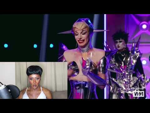 Nina Bonina Brown Being Over with Drag Race Season 14