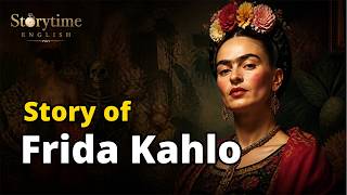 How an 18-Year-Old Girl Turned Pain Into Art | Learn English Through History | English Listening ✅