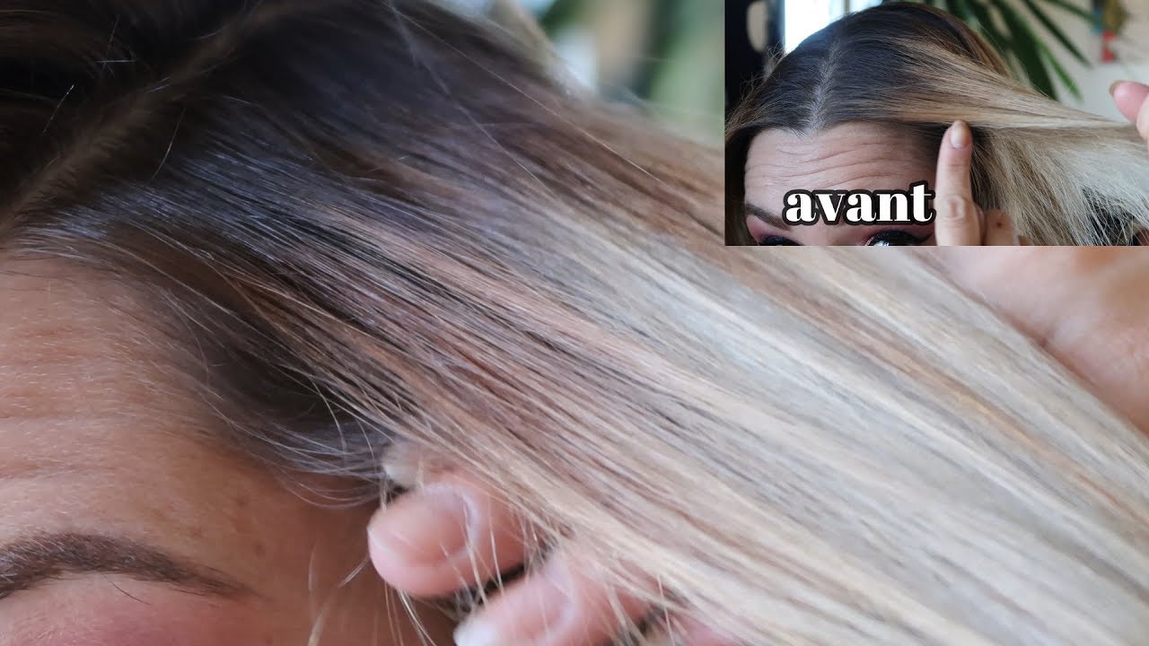 CHEVEUX ORANGES CONSEILS BLEU LIBELLULE