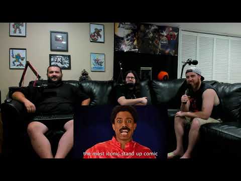Renegades React to... Epic Rap Battles of History - George Carlin vs. Richard Pryor