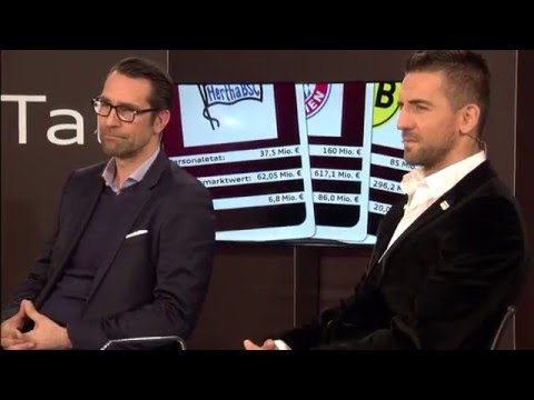 Audi Star Talk mit Michael Preetz und Vedad Ibišević - Die Sendung - Teil 2