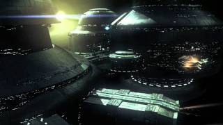EVE Online Game Intro Movie