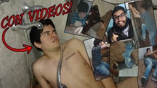 ME DESPERTÉ DESNUDO EN UNA BAÑERA (con vídeos) #StoryTime