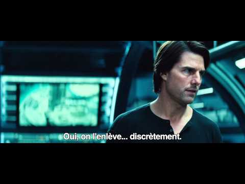 Mission: Impossible Protocole Fantôme - Bande-annonce VOST