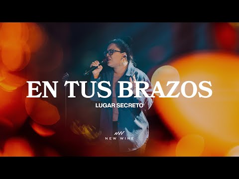 En Tus Brazos - New Wine
