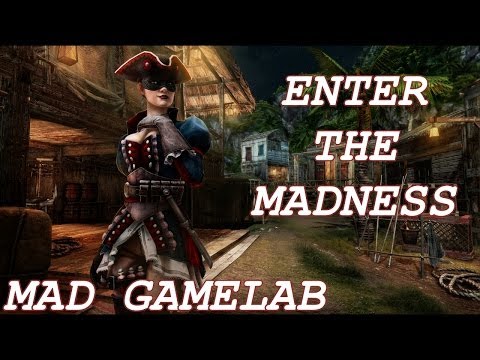 Episode 164: Enter the MADness \ MAD Gamelab \ Santa Lucia - ACIV Multiplayer