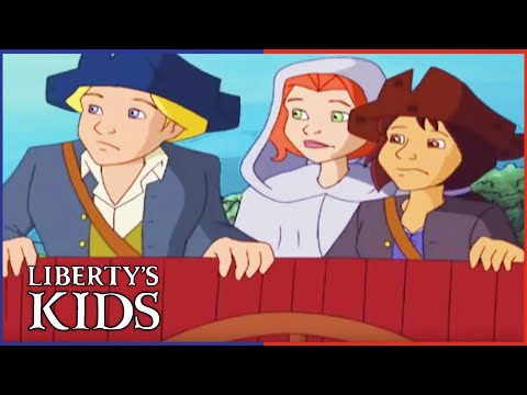 Liberty's Kids HD 107 - Green Mountain Boys | History Videos For Kids