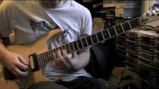 Audioslave - Like A Stone - Guitar Solo Lesson