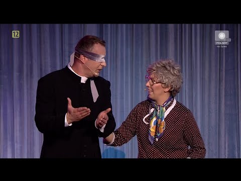 Przebój lata RMF FM i Polsatu: Kabaret Nowaki - Piknik parafialny