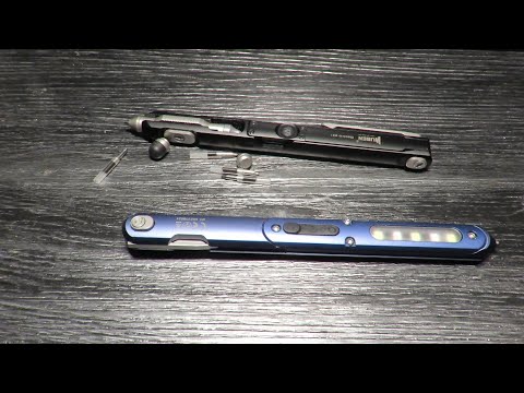 WUBEN TACTICAL LED LIGHT PEN E62 (with Gecko E61)