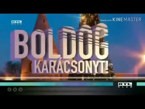 Boldog karácsony! RTL klub