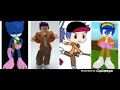 SeanTheLemming Evolution In Movies TV Video Games Comics 1970 S 2025