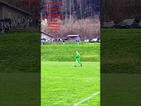 Short: SF 1911 Lorch - SF Dorfmerkingen II 2:1