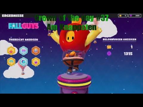 [Crown of the day #37] - Am Knappsten