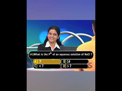 Acids Bases and Salts IIT Questions No 14( X Class)