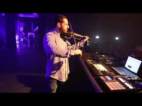 PAJI live  in Tilburg playing The Old Gods