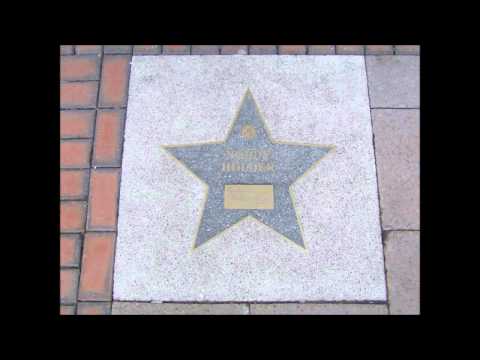 Walk of Stars, Broad Street, Birmingham