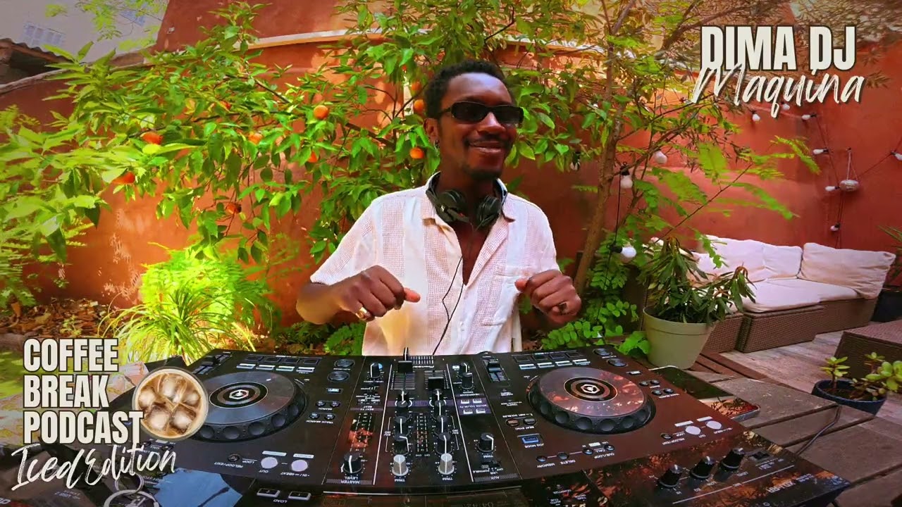 Dima DJ – Coffee Break (Marseille)