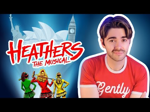 is HEATHERS coming back to London? | news of the musical's US, international, and UK tours