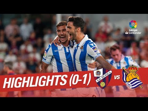 SD Sociedad Deportiva Huesca 0-1 Real Sociedad San...