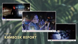 Motorcycle Chase | Suspicious Vehicle | 4 People Arrested