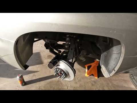2019+ OEM 4 Piston Brakes on Trailblazer SS
