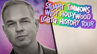 01 Stuart Timmons West Hollywood LGBTQ History Tour