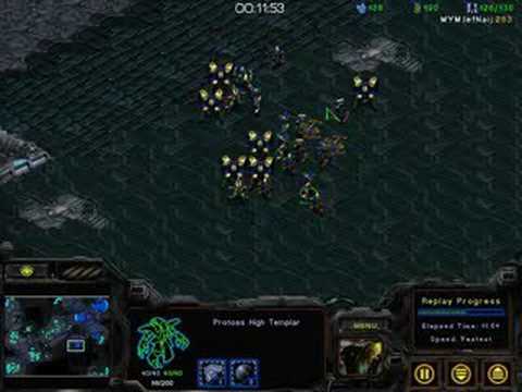 ToT.Mondragon vs Excello.IefNaij part 2