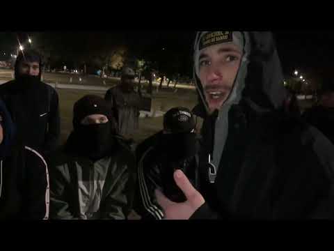 DYBBUK vs RAKA (CUARTOS) - WEST UNDER LEAGUE FECHA 1