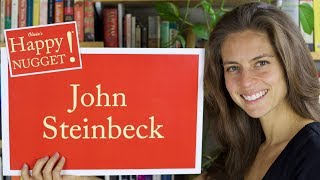 #25 The Grit and the Soul of the Hard Working American: John Steinbeck