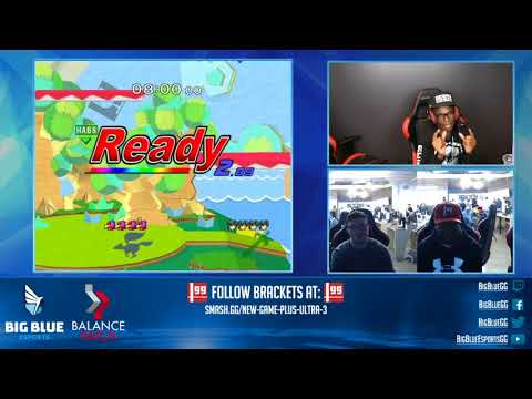 NGPU 3 SSBM - Younger (Falco) vs. Yasu (Marth) - Melee WQF