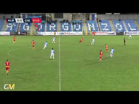 MARCO PICCOLI - Goals, skills & assists - Albinoleffe - 2021