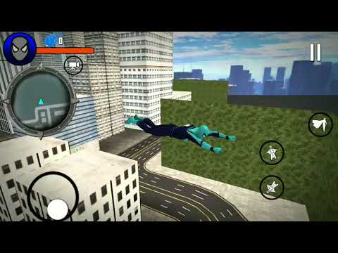 All super powers in power spider 2