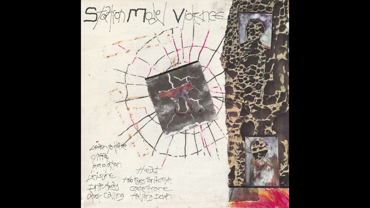 Station Model Violence - Leisure