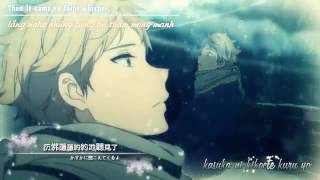 MAD Fuyu no uta   Kiroro Engsub+Vietsub