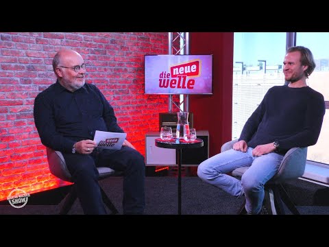 Die Martin Wacker Show - zu Gast Medienkünstler Jonas Denzel