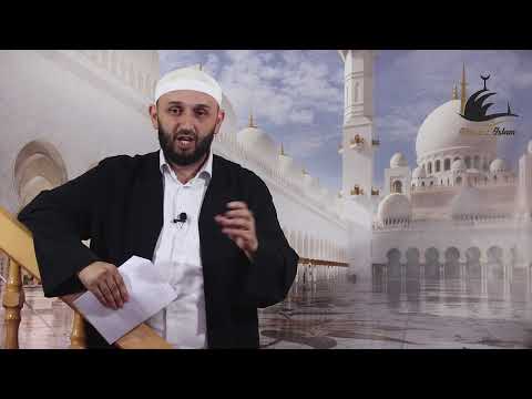 Pejgamberët ishin njerëz falënderues! - Hoxhë Burim Karpuzi