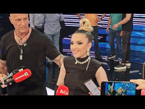 ZVEZDE GRANDA POBEDNIK  SLAVICA ANGELOVA: Necu da pričam o privatnom životu PRVI INTERVJU