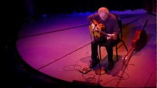 Leo Kottke 'Busted Bicycle' @ Melting Point 3 28 12 AthensRockShow.com