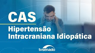 CAS debate atenção à hipertensão intracraniana – 15/12/2025